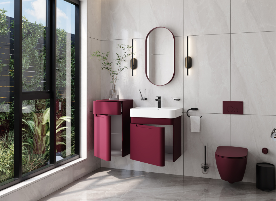 Creavit’ten Aşk ile Dönüşen Banyolar