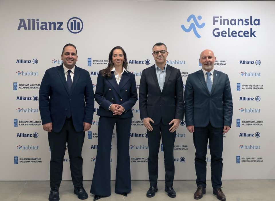 Allianz Türkiye’den Gençlere Finansal Okuryazarlık Hamlesi