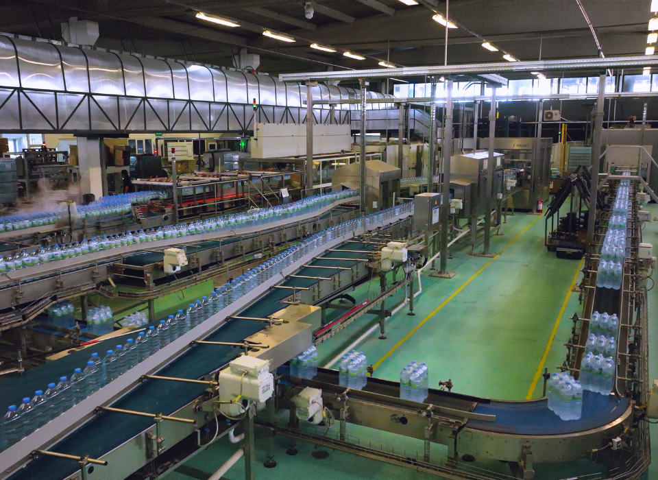 Türkiye Ambalajlı Su Pazarı Büyüklüğü 11 Milyar Litreyi Aştı 