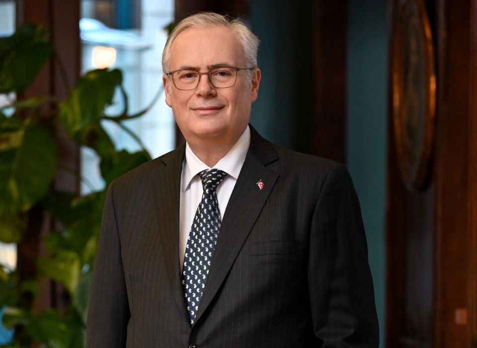 TÜGİS Başkanı Sidar’dan İsrafsız Ramazan Vurgusu