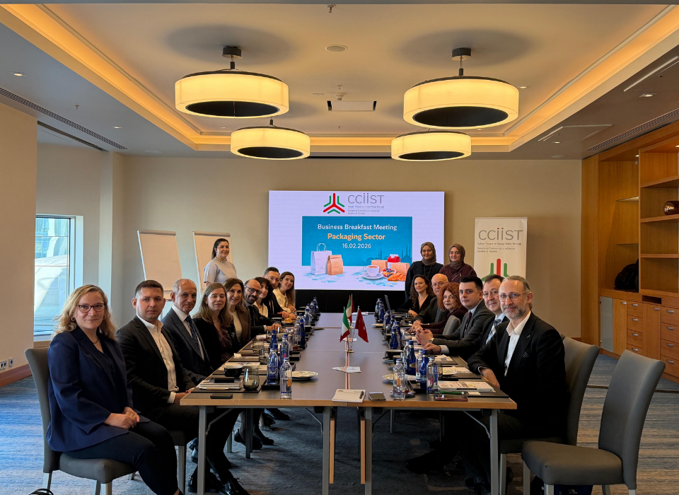 Ambalaj Sektörü İstanbul'da Ekonomik Gündemi Masaya Yatırdı