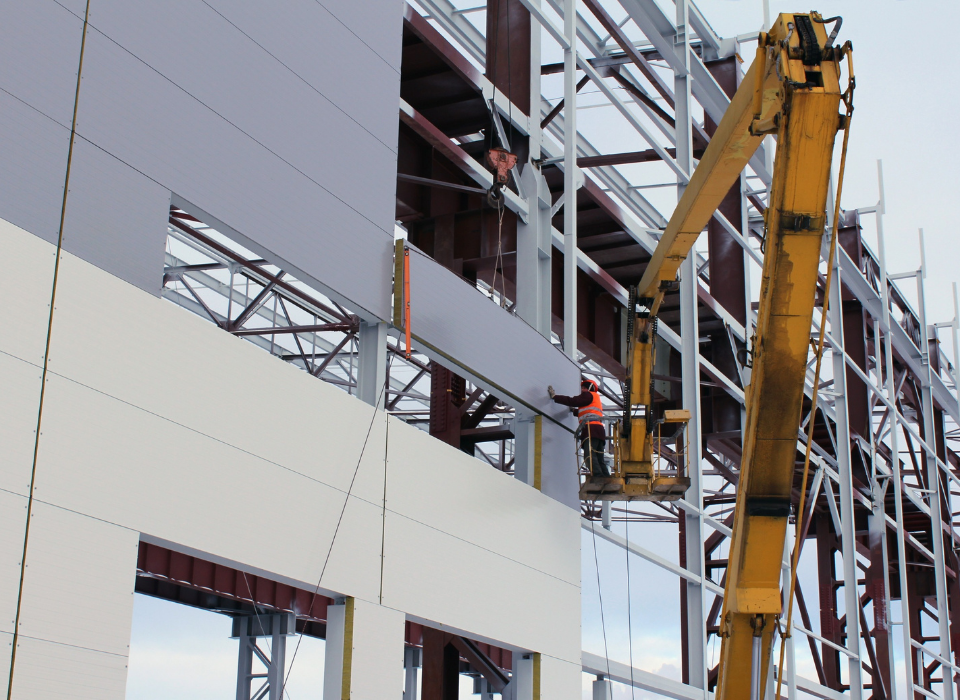 Kimpur Panel Sektöründeki İhracat Büyümesini Güçlendiriyor