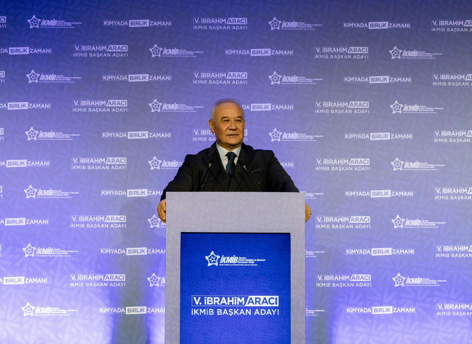 Kimya Sektöründe Güçlü Koordinasyon ve Yerli Üretim Vurgusu
