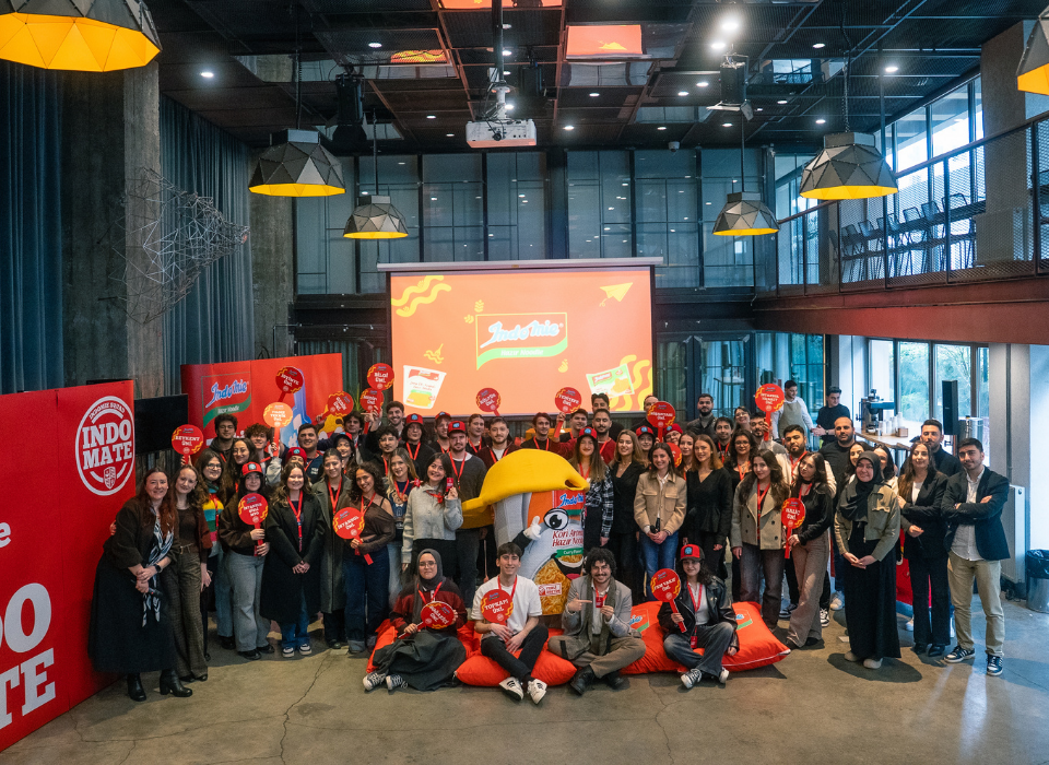 Indomie Türkiye, Kampüs Elçiliği Programı IndoMate ile Üniversite Öğrencileriyle Buluştu