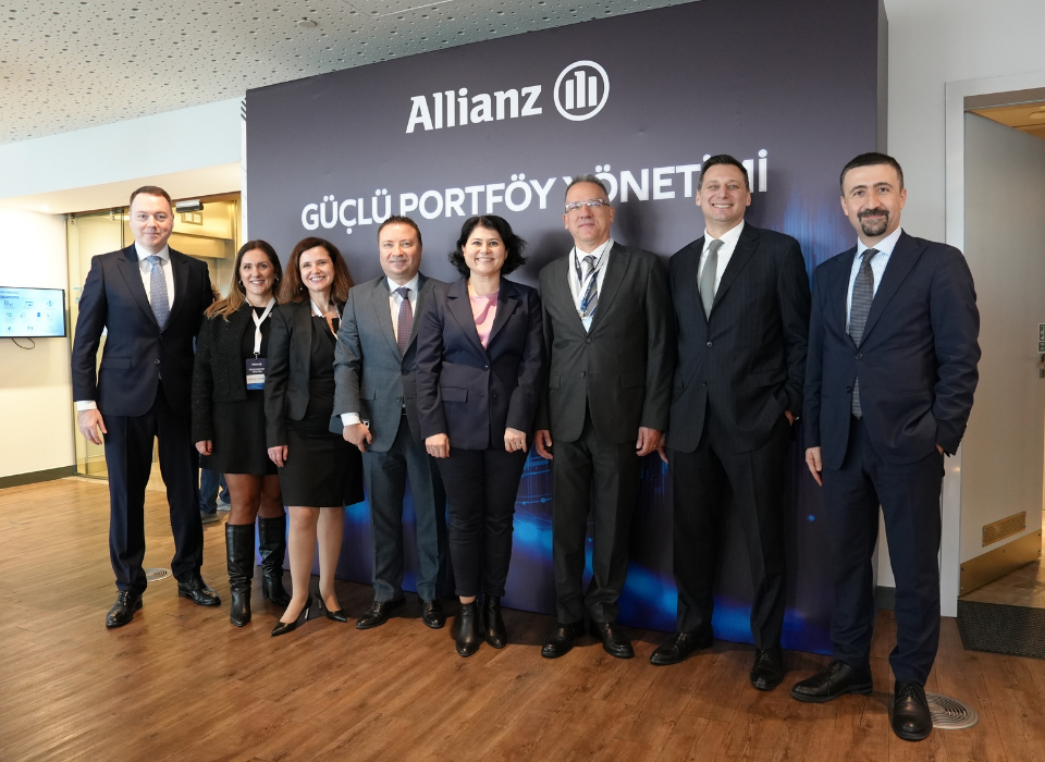 Allianz Türkiye’den 2026’ya Güçlü Portföy Yönetimi Mesajı