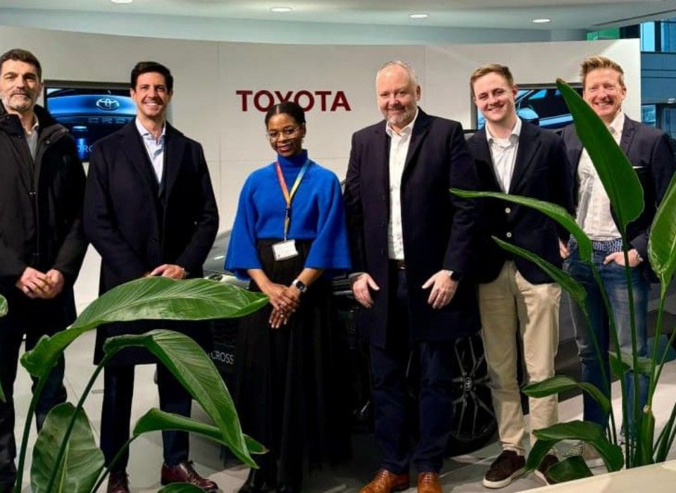 BASF and Toyota Align on a European Body and Paint Roadmap