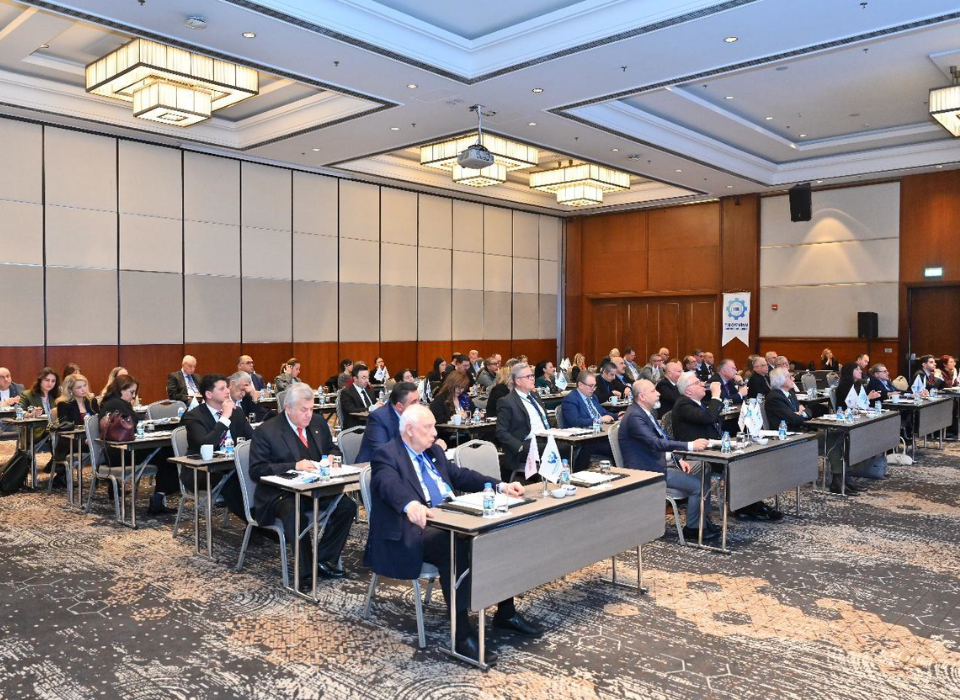 Türkiye Kimya Sanayicileri Derneği 20. Olağan Genel Kurulu’nu Gerçekleştirdi