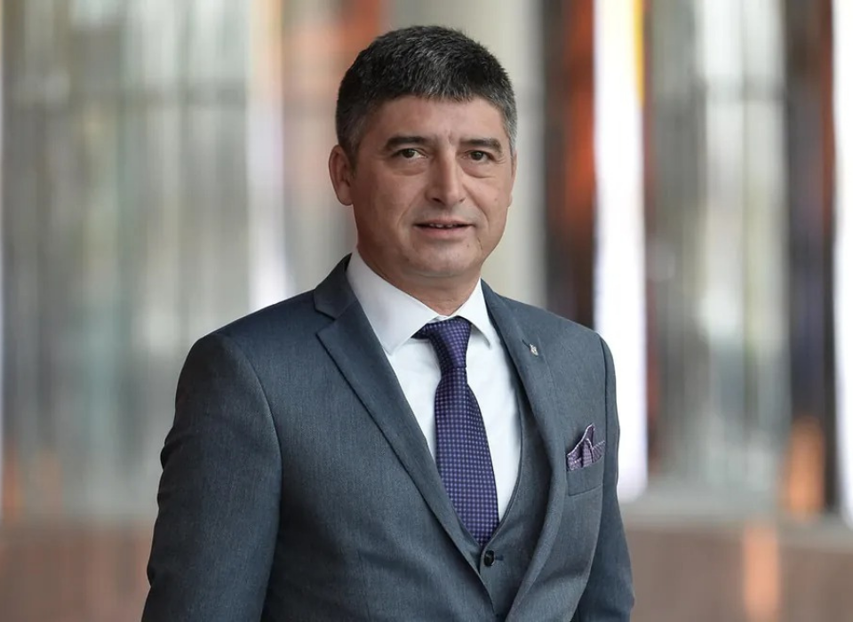 DYO’nun Yeni Genel Müdürü Yakup Benli Oldu