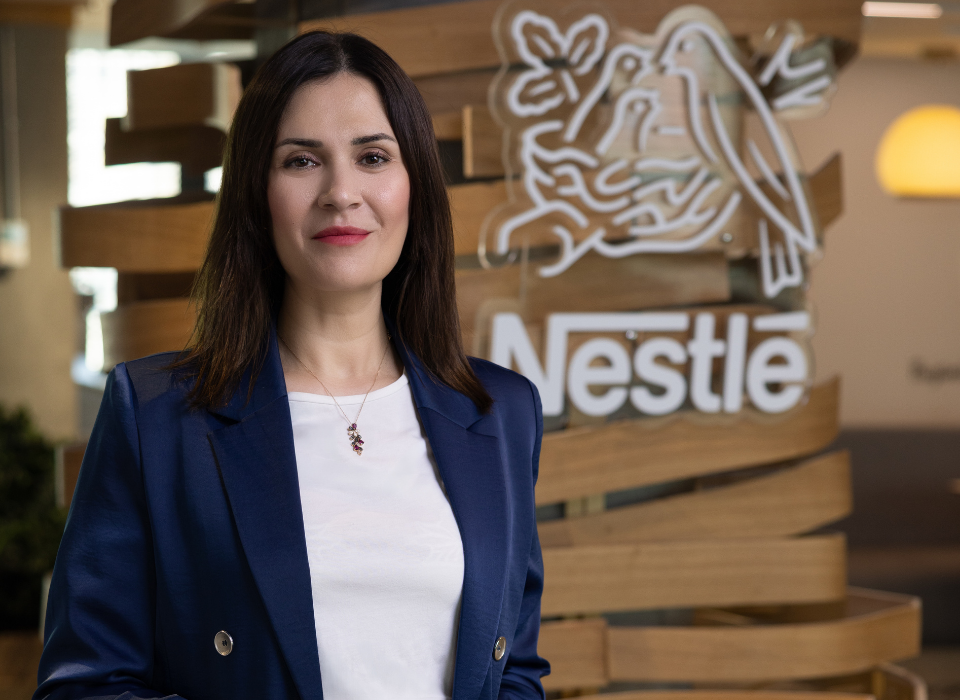 Nestlé Türkiye’nin Lider Kadrosunda Değişim