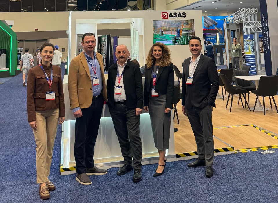 ASAŞ, Global Mühendislik Gücünü IBS 2026’da Sergiledi