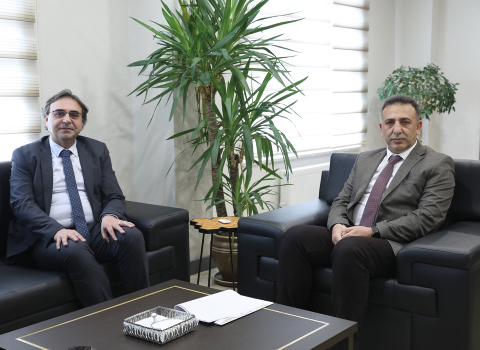 Sabancı Üniversitesi ve Bakanlık COP31 İçin Bir Araya Geldi