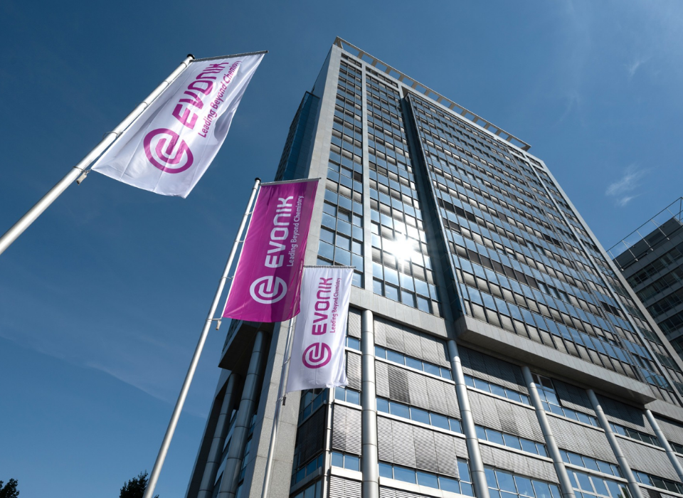 Evonik Expands Global Production of Hydroxyl Terminated Polybutadienes