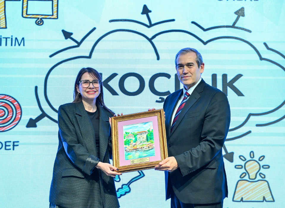 ICF Türkiye ve ATSO’dan Antalya’da Koçluk ve Liderlik Buluşması