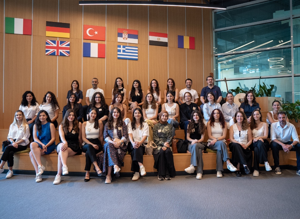 Enerjisa Üretim’den Geleceğin Kadın Liderlerine Güçlü Destek