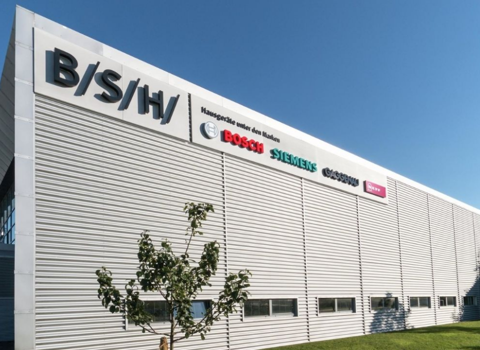 Siemens Teknolojisiyle BSH Üretiminde Dijital Dönüşüm