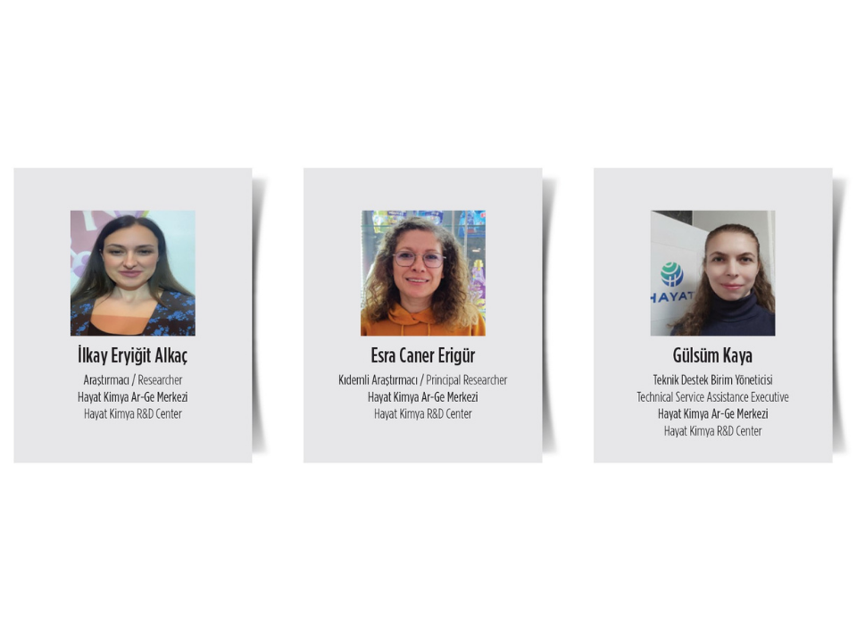 Yıkama Sonrası Çamaşırlarda Oluşan Kötü Kokunun Laboratuvar Ortamında Oluşturulması ve Yumuşatıcı Ürünleri Yardımı İle Yıkanıp Çamaşırdan Uzaklaştırılması