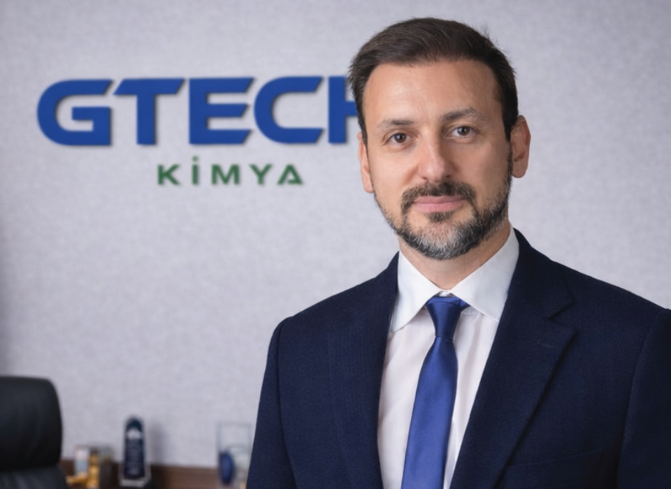 GTech Kimya: Bilgiye Dayalı Endüstriyel Kimya Çözümleri
