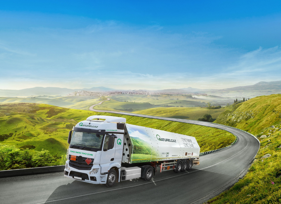 Naturelgaz, 2025 Yılında Net Kârını Yüzde 88 Artırdı