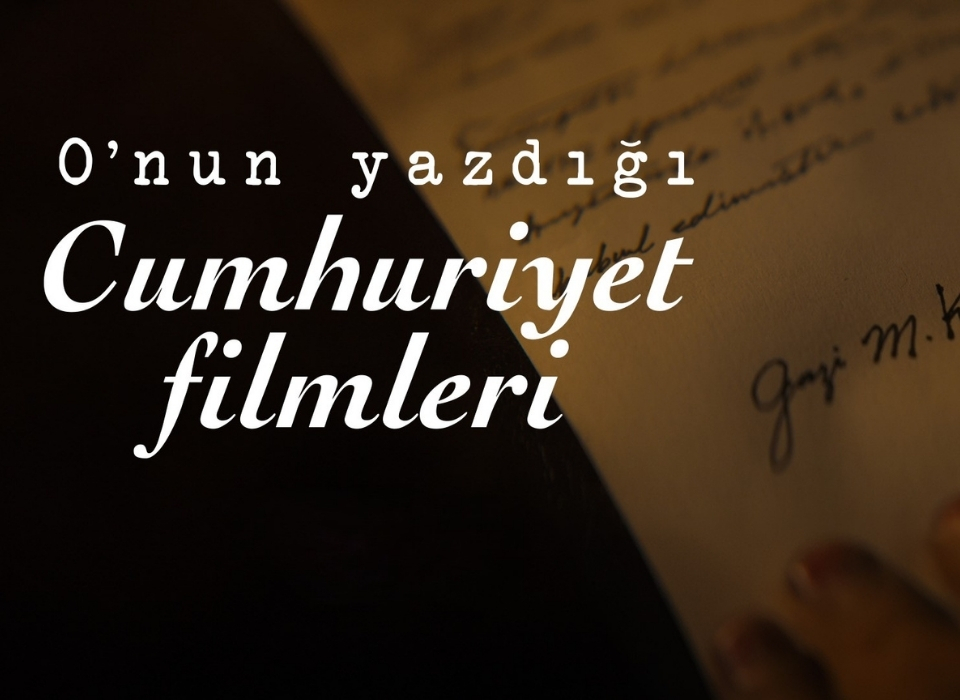 Şişecam 29 Ekim Cumhuriyet Bayramı’nı 29 Özel Film İle Kutluyor