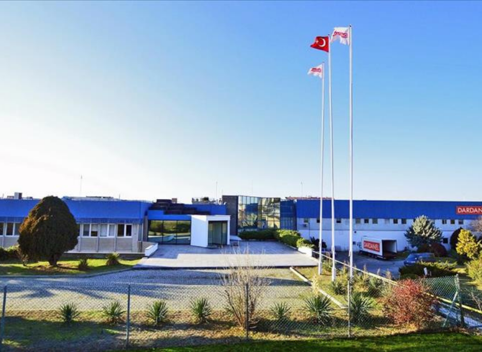 Dardanel’den 4,35 Milyon Dolarlık GES Yatırımı