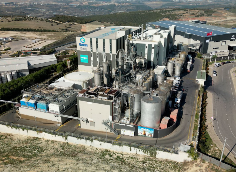 Gentaş Kimya Halka Arz Oluyor