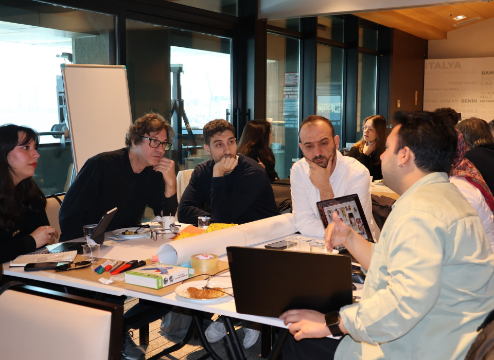 ThinkPack Çalıştayı Akademi ile Ambalaj Sektörünü Buluşturdu