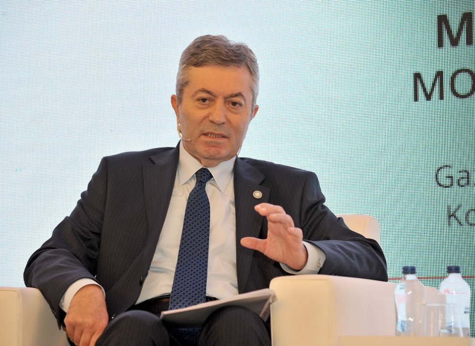 Haluk Erceber Shares Views and Comments on KKDİK