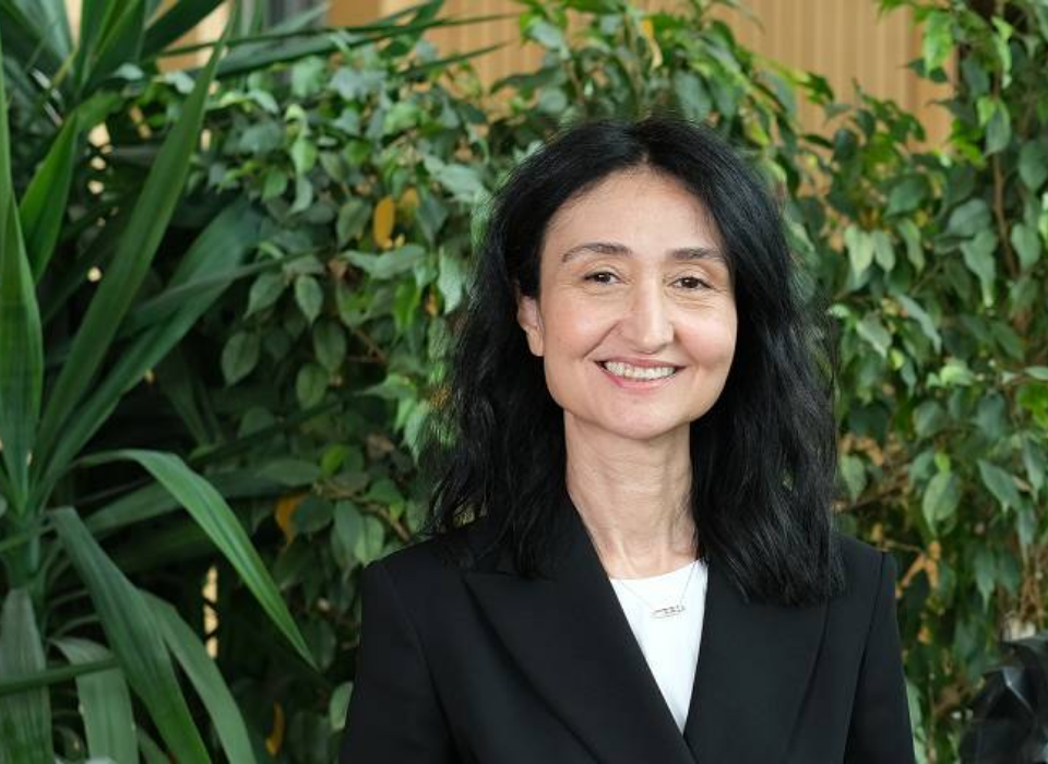 Cavidan Karaca, Ekonomist’in “Türkiye’nin En Güçlü 50 Kadın CEO’su” Listesinde Yer Aldı