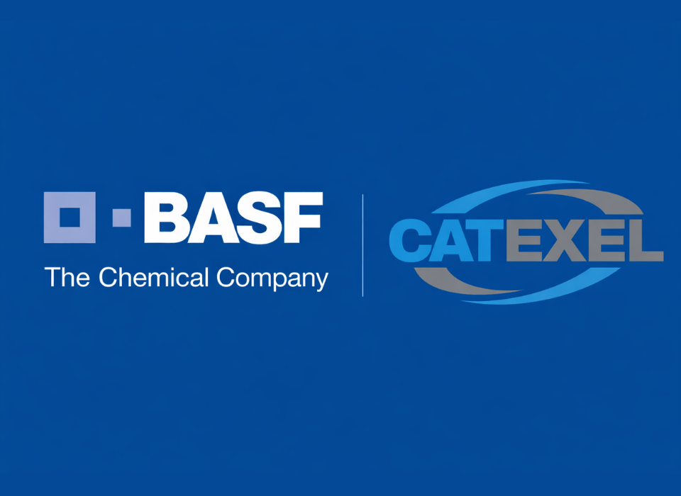 BASF, Optik Ağartıcı Ajan İş Birimini Catexel’e Devretti