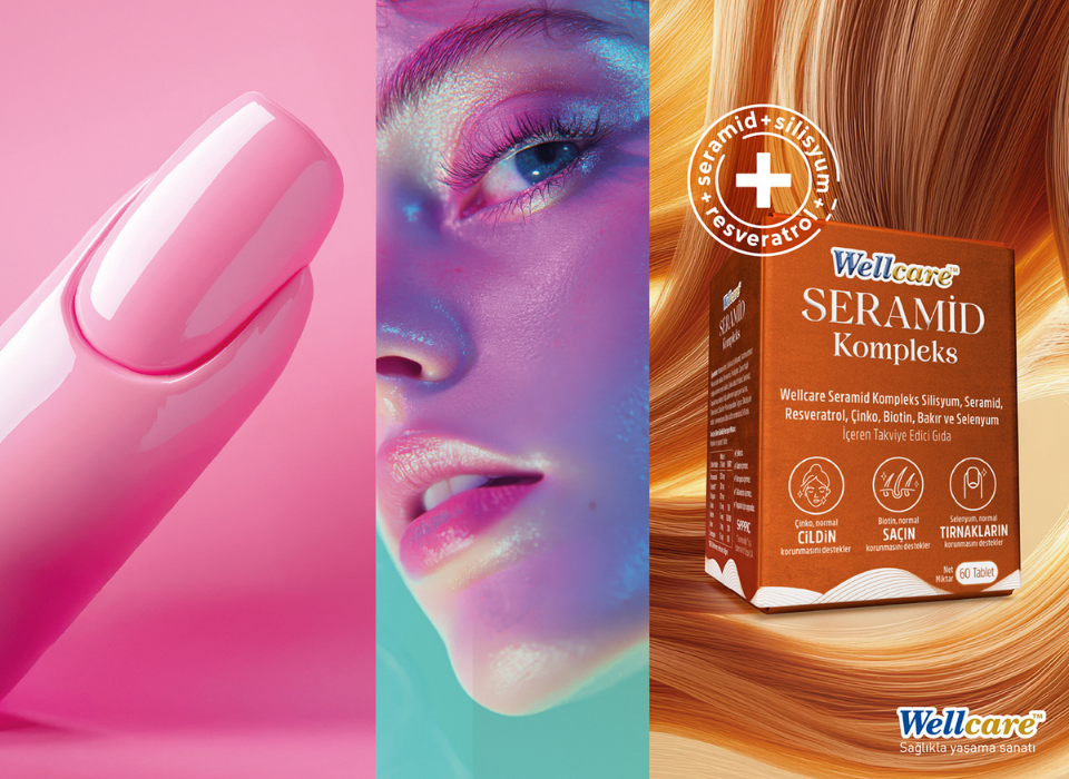 Wellcare’den Fonksiyonel İçeriklerle Günlük Sağlık ve Güzellik Desteği