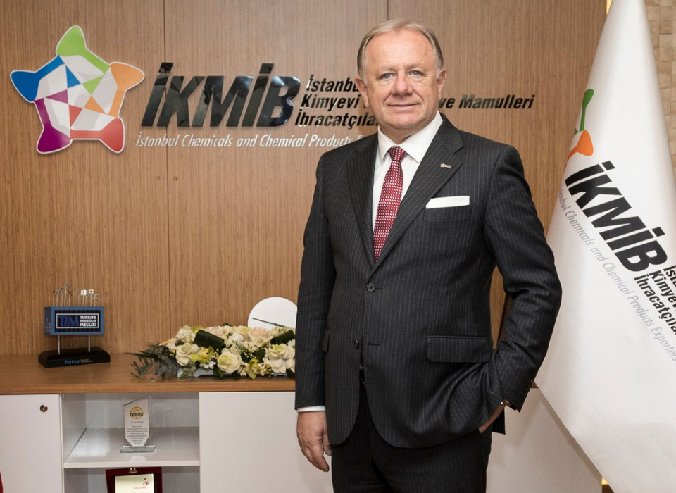 Kimya’dan Yılın İlk İki Ayında 4,5 Milyar Doları Aşan İhracat Performansı