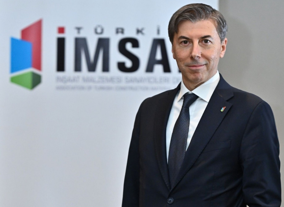 Türkiye İMSAD’ın Yeni Dönem Başkanı Murat Savcı Oldu