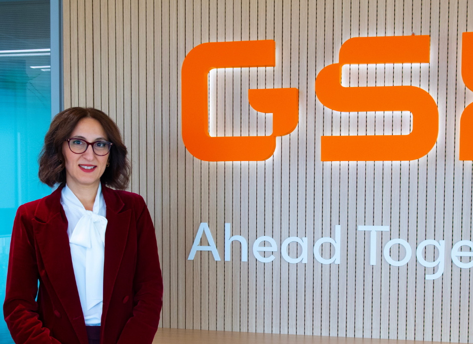 GSK Türkiye’de Aşı İş Birimi Liderliğine İlknur Ulu Atandı