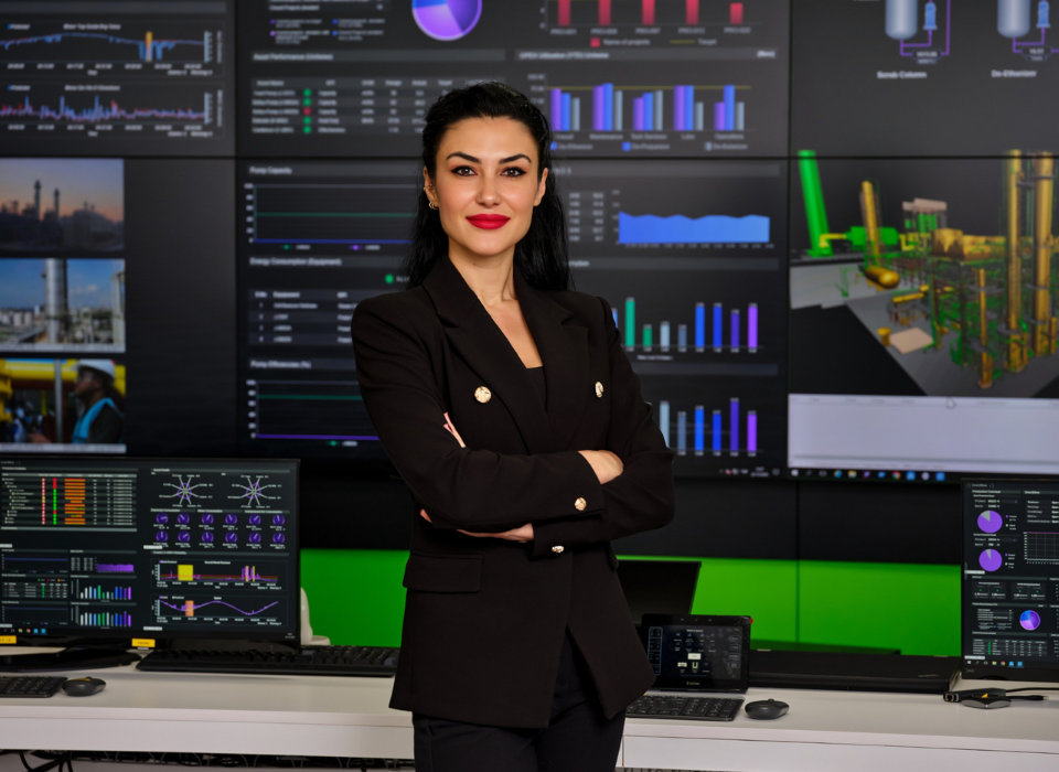 Schneider Electric Türkiye ve Orta Asya’da Kritik Güç ve Veri Merkezi Liderliğine Bihter Gönenli Atandı