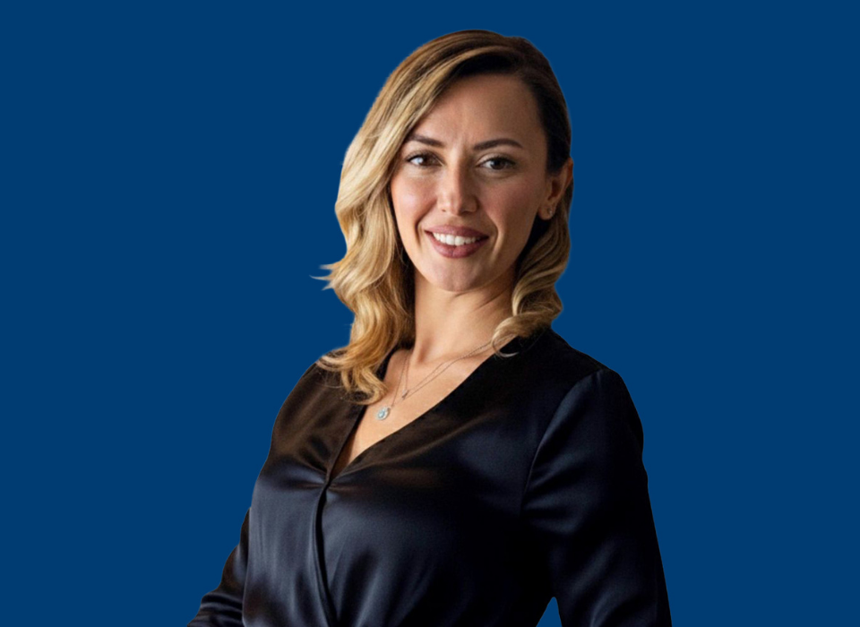 Seda Belen Yıldırım, EV Türkiye Genel Müdürü Olarak Atandı