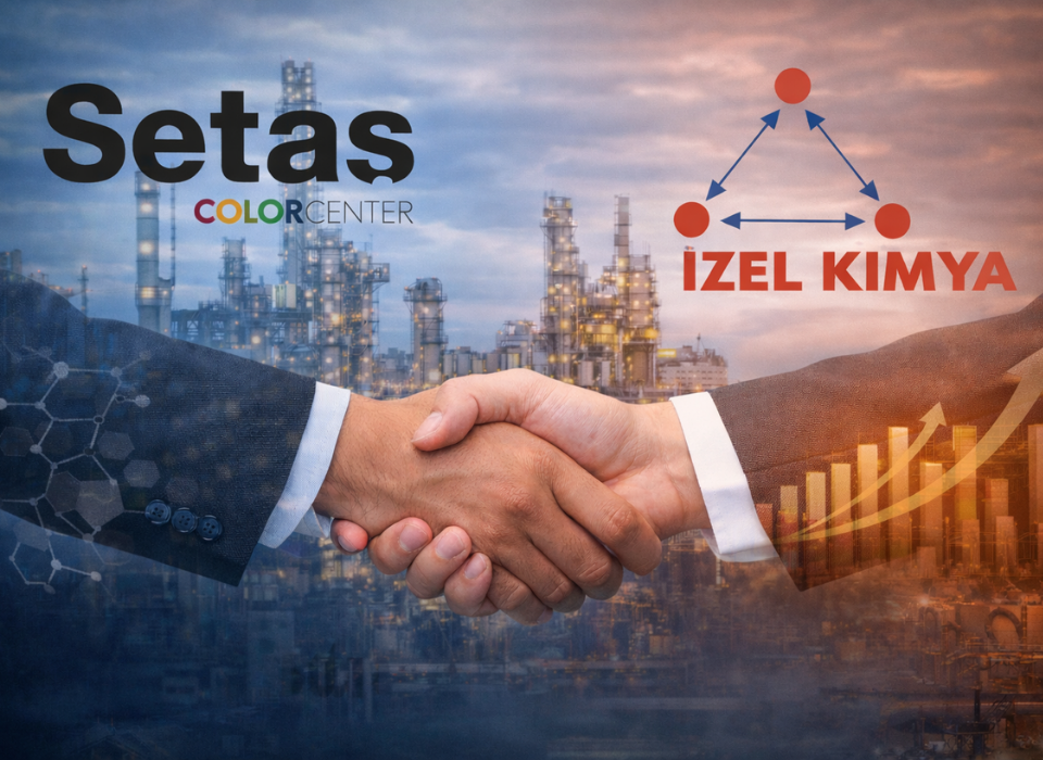 Kimya Sektöründe Yeni Yapılanma