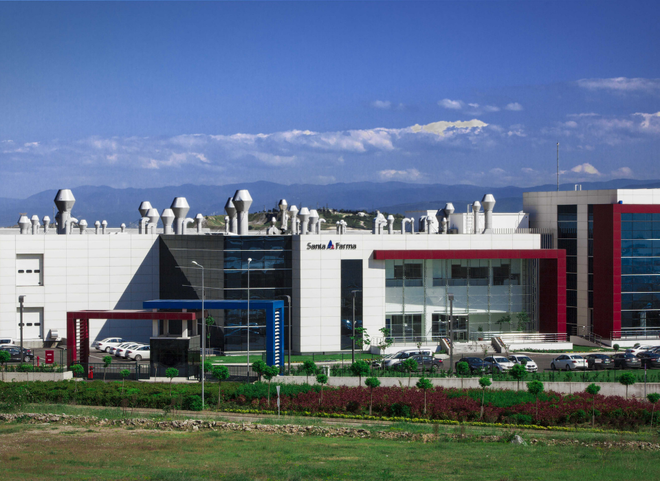 Santa Farma GEBKİM Tesisi, Peru Sağlık Otoritesi Denetiminden “Başarılı” Geçti