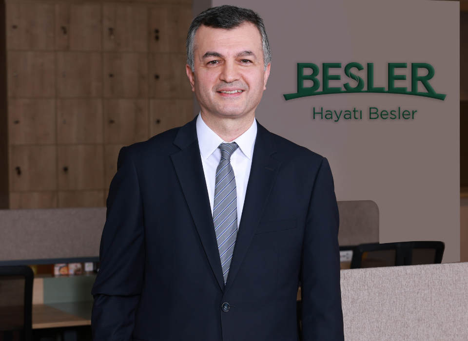 Besler, 2025’te 32,5 Milyar TL Ciroya Ulaştı