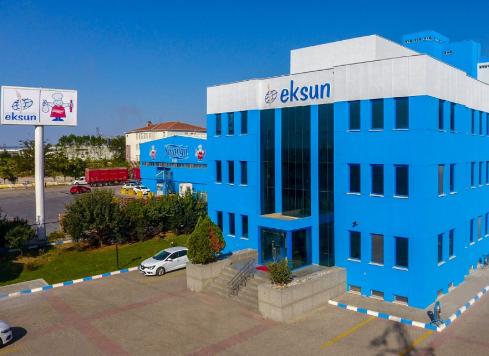 Eksun Gıda 2025’te FAVÖK’ünü 474 Milyon TL Artırdı