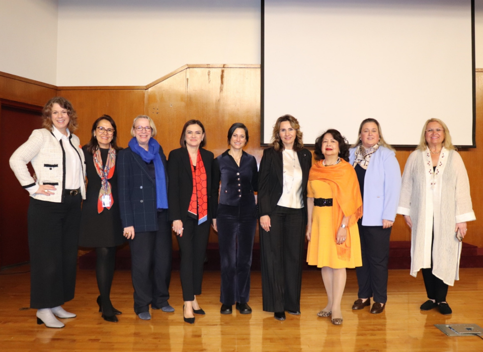 KAGİDER ve Garanti BBVA, Kadın Girişimciliğinde 20 Yıllık İş Birliğini BM’de Anlattı