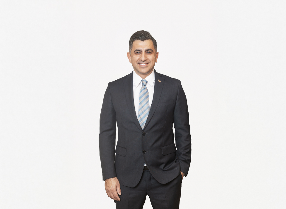 ETİ’de Yeni Dönem: Global Ceo’luk Görevine Ercan Öz Atandı