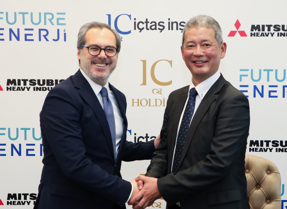 IC Holding Veri Merkezi Teknolojilerini Küresel Pazara Taşıyor