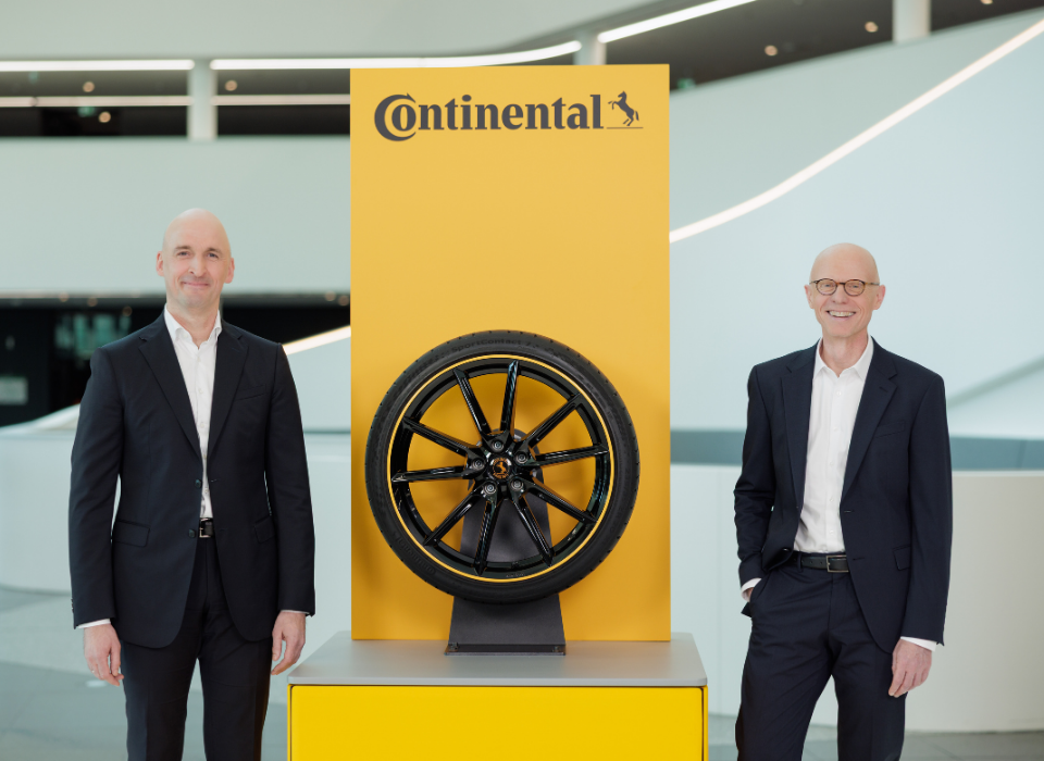 Continental’den Güçlü Finansal Performans: 2026’da Kâr Marjı Artacak