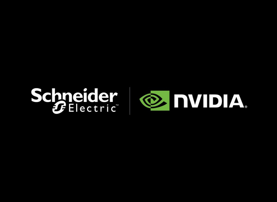 Schneider Electric ve NVIDIA’dan AI Factory’ler İçin Stratejik Ortaklık