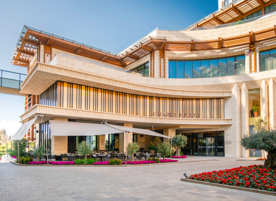 Hyatt Hotels Corporation Ege’de Büyüyor: Grand Hyatt İzmir İstinyePark Kapılarını Açtı