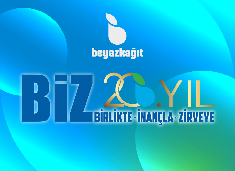 Beyaz Kağıt 20. Yılını Antalya’da Büyük Bir Organizasyonla Kutladı