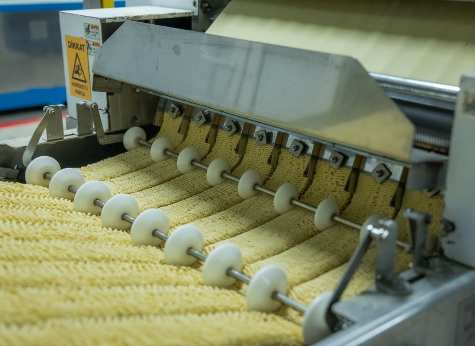 Indomie Türkiye’den Şeffaf Üretim Hamlesi: Tüketici Güveni Deneyime Dönüşüyor