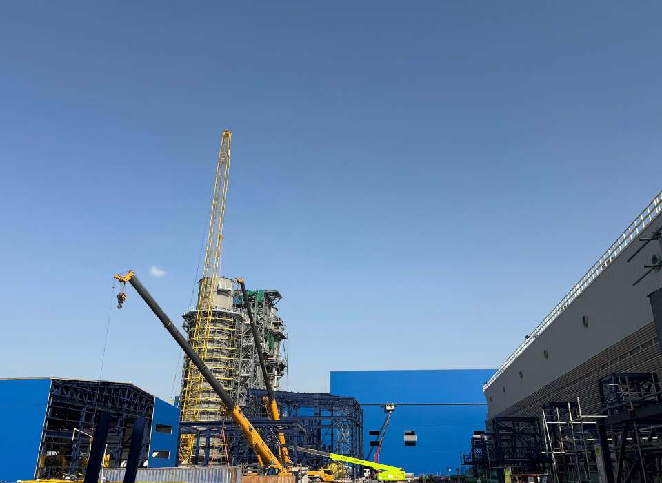 Cengiz Enerji’nin Özbekistan’daki Projesine Uluslararası Finansman Ödülü