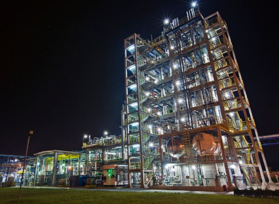 Arkema Expands PVDF Production Capacity in China