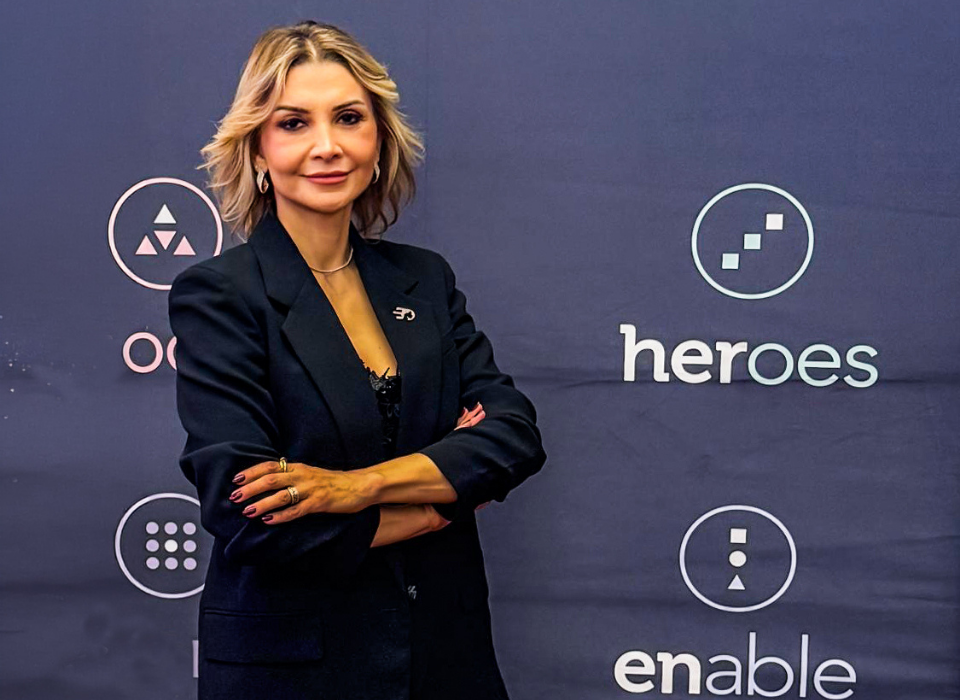 Filiz Öztürk, Küresel Ölçekte İlham Veren Kadın Liderler Arasında Yer Aldı